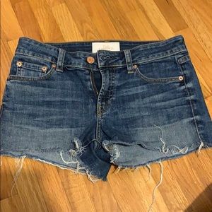 Castings Jean shorts